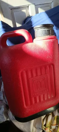 Garrafa térmica