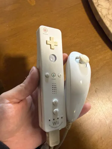 Vendo Nintendo Wii