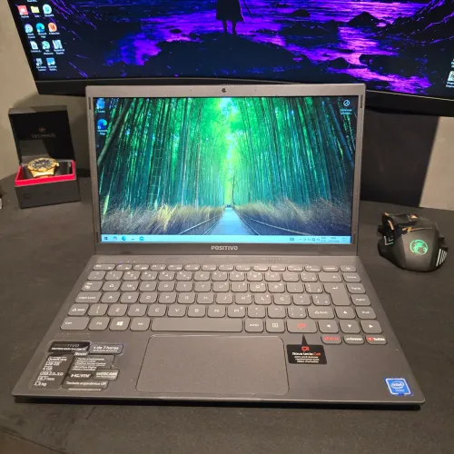 Notebook Positivo em perfeito estado!