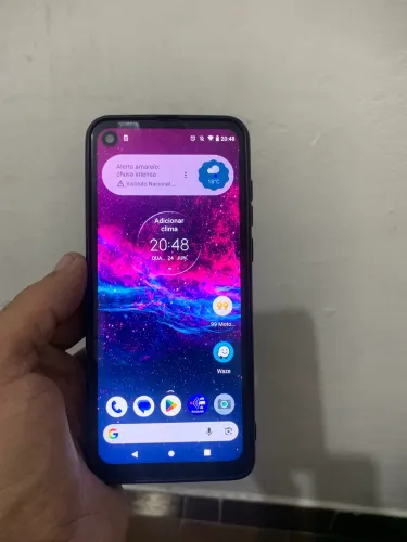 Motorola One Action 128GB