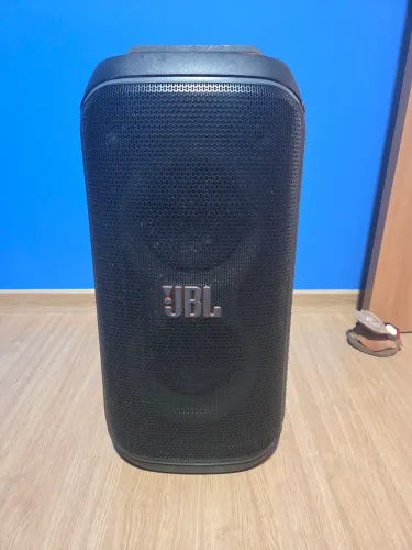 Caixa jbl Partybox Club 120