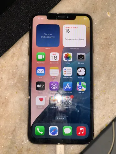 V/T IPhone XS Max Rose