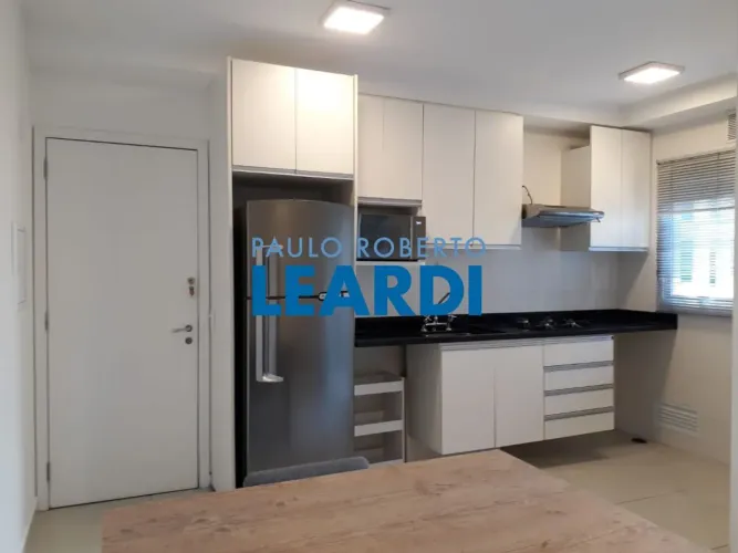 APARTAMENTO - PARAÍSO - SP