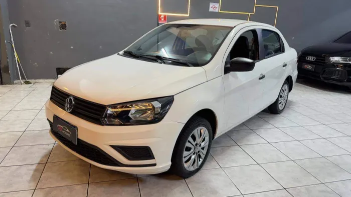 Volkswagen Voyage 1.0 Flex 12V 4P 2022