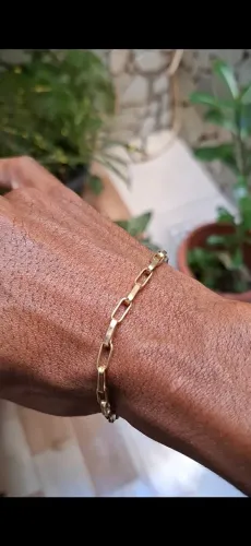 Pulseira cartie ouro 18k 