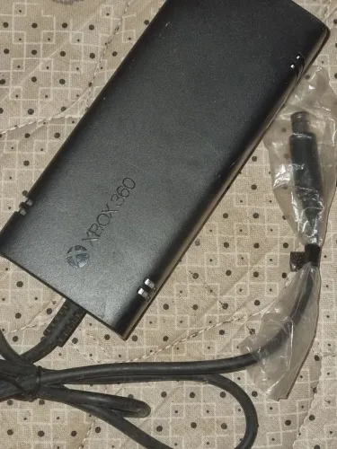 Fonte XBOX 360 NUNCA USADO