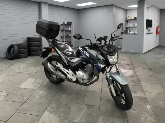 Honda CB 250 Flex Manual COMPLETA 2019