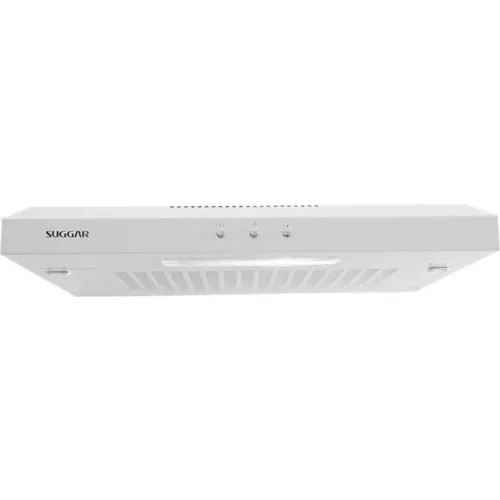 DEPURADOR DE AR, SUGGAR SLIM TOUCH 60 CM (cor branca) 3 velocidades; 220v; potência:165w