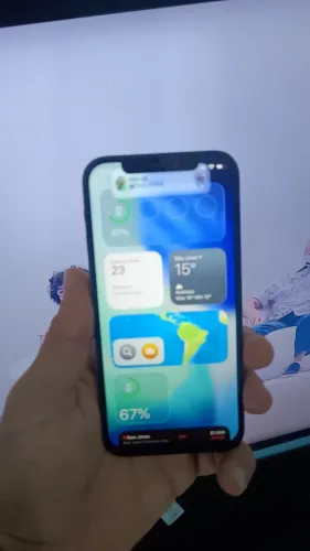 IPHONE 12 DE BARBADA SÓ HOJE