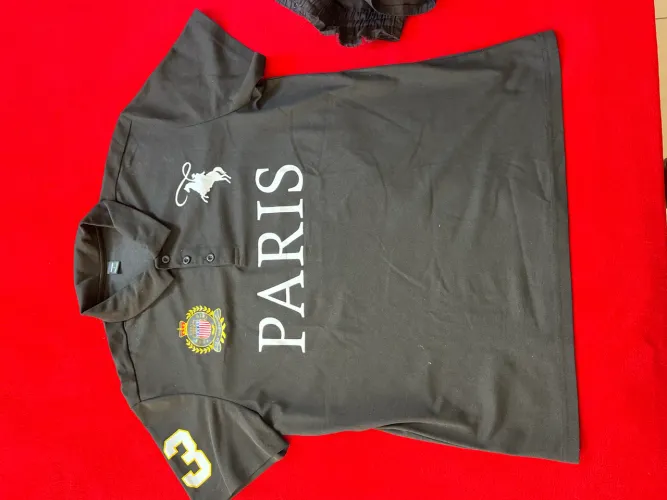 Polo Preta 