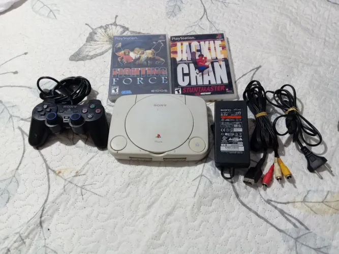 PS one completo