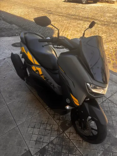 Vendo Yamaha Nmax SE Connected