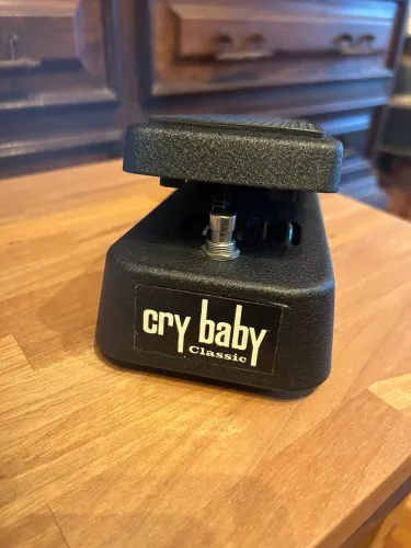 Dunlop Cry Baby GCB95F Fasel - Seminovo - R$ 900,00