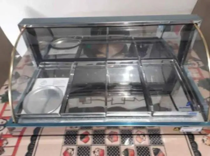 Estufa novinha