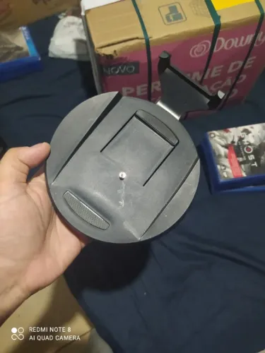 SUPORTE P/ PS5 FAT NA VERTICAL