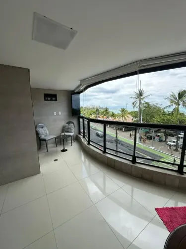 Imóvel para aluguel com 140 metros quadrados com 3 quartos em Pajuçara - Maceió - AL