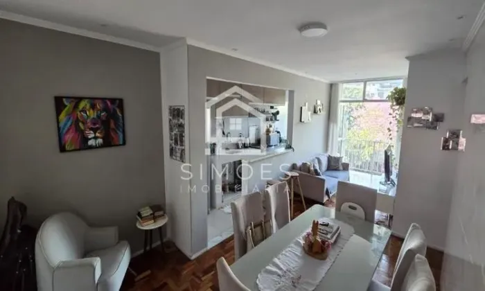 Apartamento para Venda em Rio de Janeiro, Freguesia (Jacarepaguá), 2 dormitórios, 1 suíte,