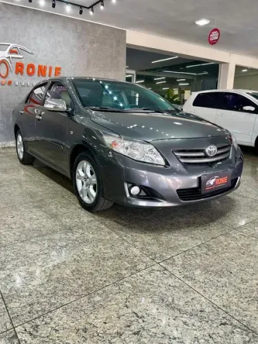Toyota Corolla XEI 1.8/1.8 Flex 16V Aut. 2009