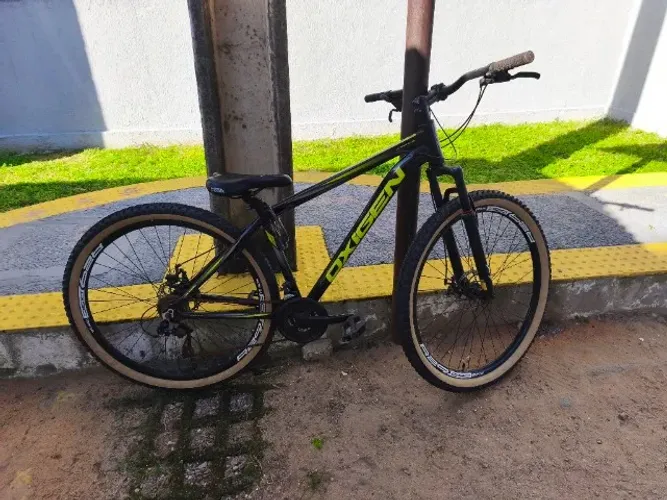 Bicicleta Oxigen Aro 29