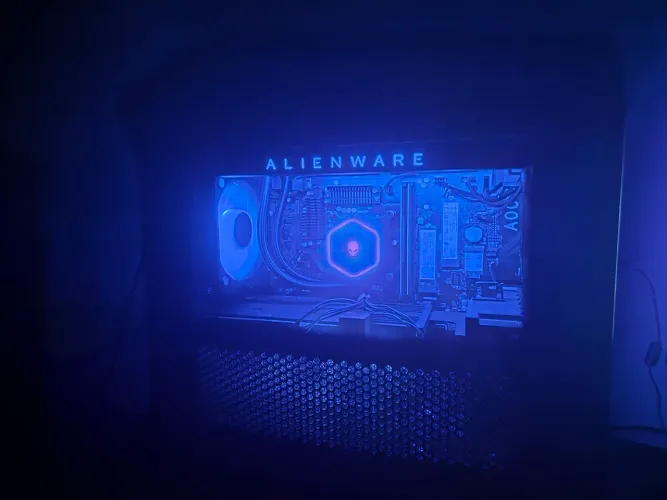 Pc gamer Alienware aurora R15