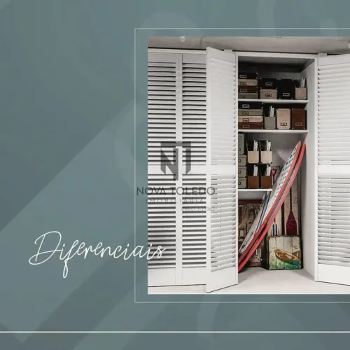 OPORTUNIDADE!!! APARTAMENTO Á VENDA - 85m² - 3 DORMITÓRIOS 1 SUÍTE - EDIFÍCIO PARQUELAR -