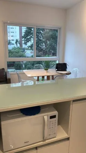 Apartamento Mobiliado com 2 quartos para alugar, 88 m² por R$ 11.393/mês - Paraíso - São P