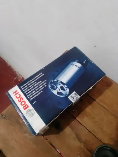 Bomba de combustível 