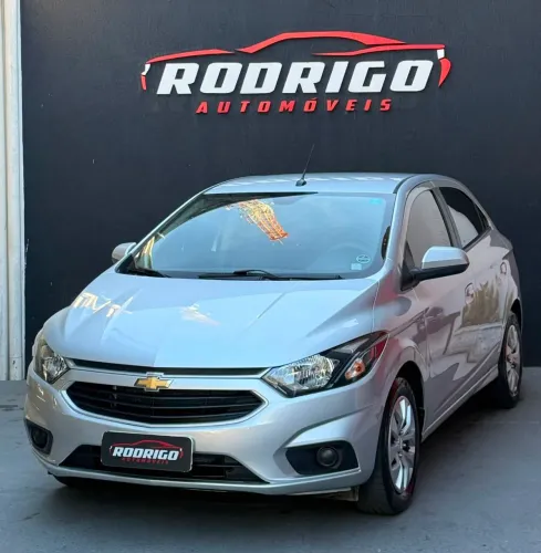 Chevrolet Onix Hatch LT 1.4 8V Flexpower 5P Mec. 2018