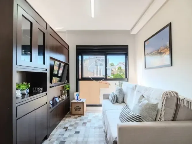 Apartamento 1 Quarto - Coqueiros - BRN