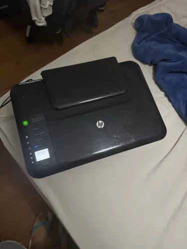 Impressora Multifuncional HP DeskJet 3050 Wi-Fi - Usada