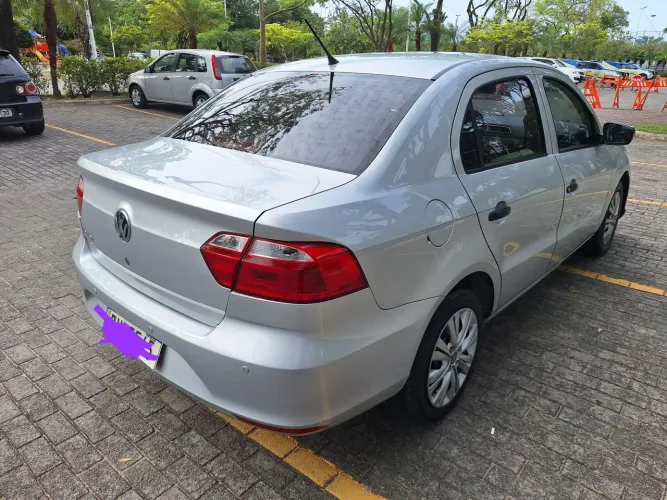 Volkswagen Voyage 1.0 Flex 12V 4P 2023