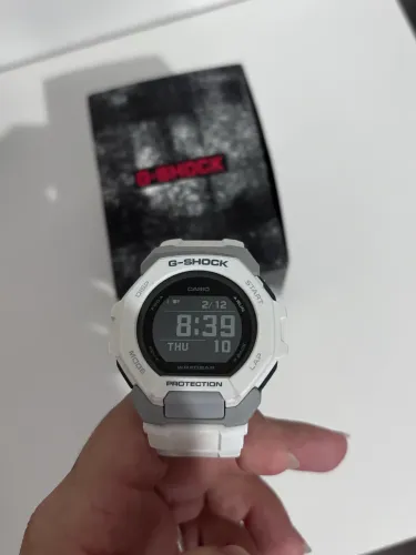 Gshok GDB-300 com bluetooth 