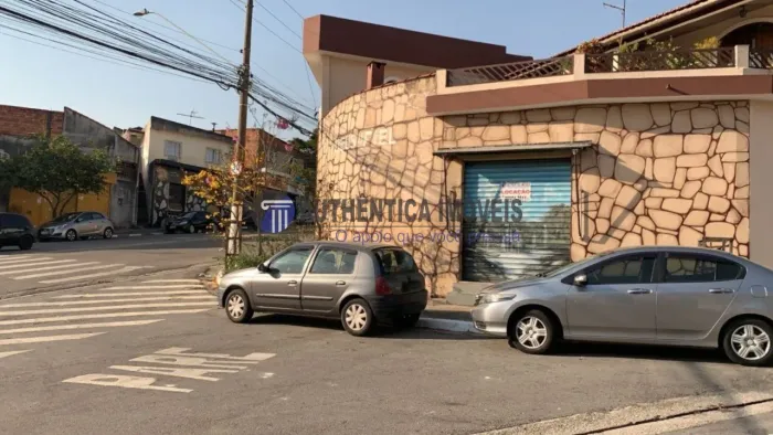 SALÃO COMERCIAL para LOCAÇÃO - CIDADE DAS FLORES - OSASCO - SÃO PAULO - AUTHÊNTICA IMÓVEIS