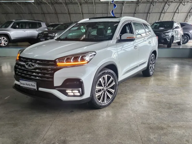 Chery Tiggo 8 TXS 1.6 Turbo Tgdi AUT 2025