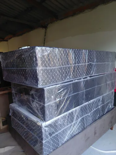 Cama Box NOVA