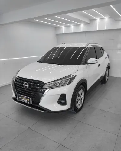 Nissan Kicks Active 1.6 16V Flex Aut. 2024