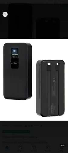 Powerbank 20.000mAh Coibeu