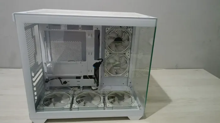 GABINETE GAMER REDRAGON