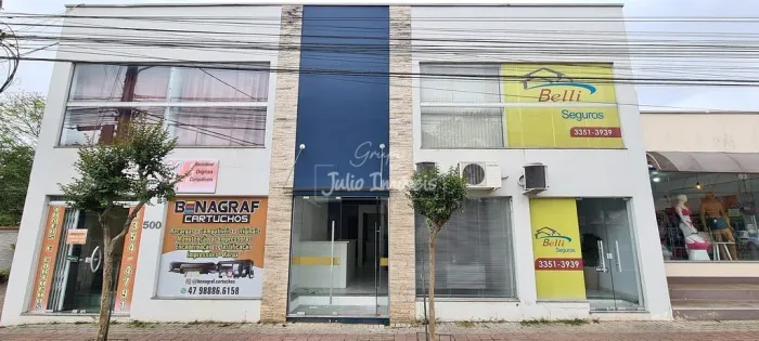 Sala comercial no Centro de Guabiruba
