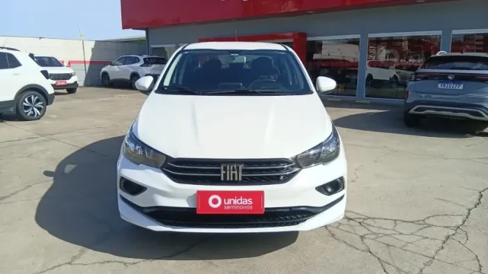 Fiat Cronos Drive 1.3 8V Flex Aut. 2024