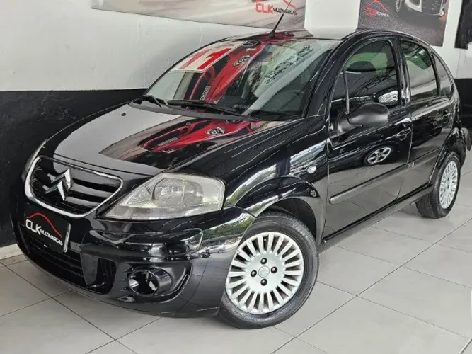 Citroen C3 GLX 1.4/ GLX Sonora 1.4 Flex 8V 5P 2011