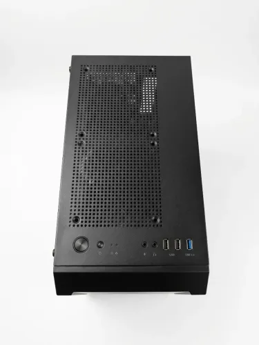 Gabinete mini e micro ATX