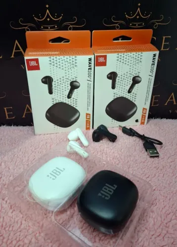 Fone Bluetooth jbl 