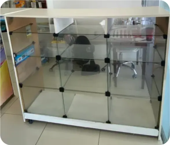 Vitrines 