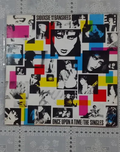 Vinil Siouxsie and Banshees