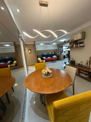 Fontes de Montjuïc Residencial com 158m²