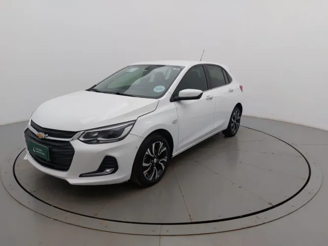 Chevrolet Onix Hatch Premier 1.0 12V TB Flex Aut. 4P 2025