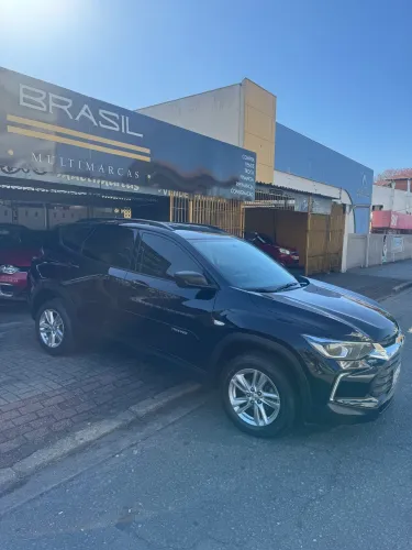 Chevrolet Tracker 1.0 Turbo 12V Flex Aut. (pcd) 2021