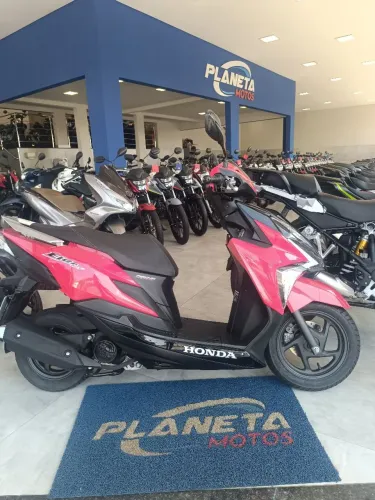 Honda ELITE 125c Modelo 2023 - Edição limitada 3000km a moto está linda, venha conferir!