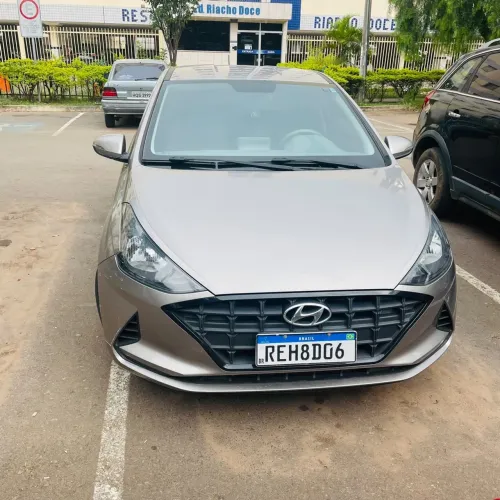 Hyundai HB20S Vision 1.0 Flex 12V MEC 2021
